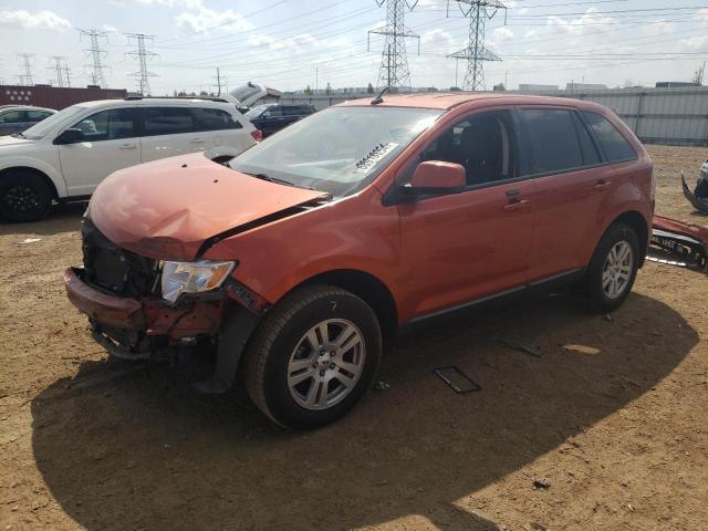 FORD EDGE SEL 2008 2fmdk38c08ba71099