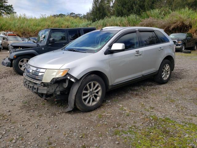 FORD EDGE SEL 2009 2fmdk38c09ba69094