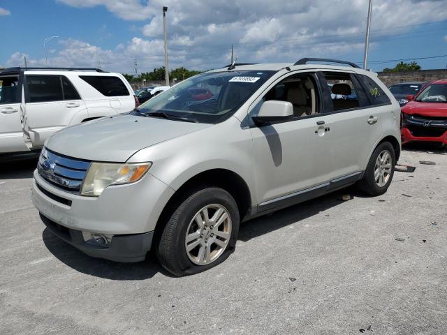 FORD EDGE SEL 2007 2fmdk38c17ba63270