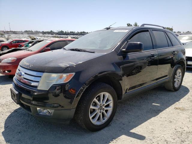 FORD EDGE SEL 2007 2fmdk38c17ba77704