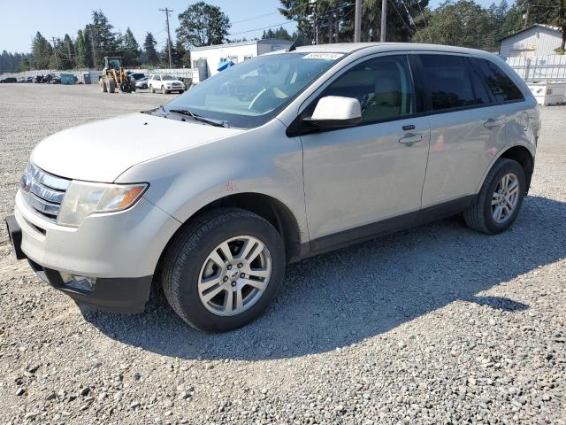 FORD EDGE SEL 2007 2fmdk38c17ba85219