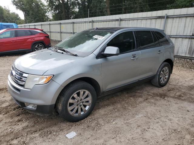 FORD EDGE SEL 2007 2fmdk38c17bb43359