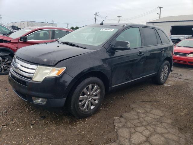 FORD EDGE SEL 2007 2fmdk38c17bb70237