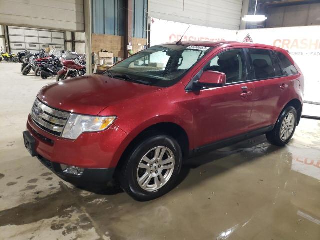 FORD EDGE 2008 2fmdk38c18ba27810