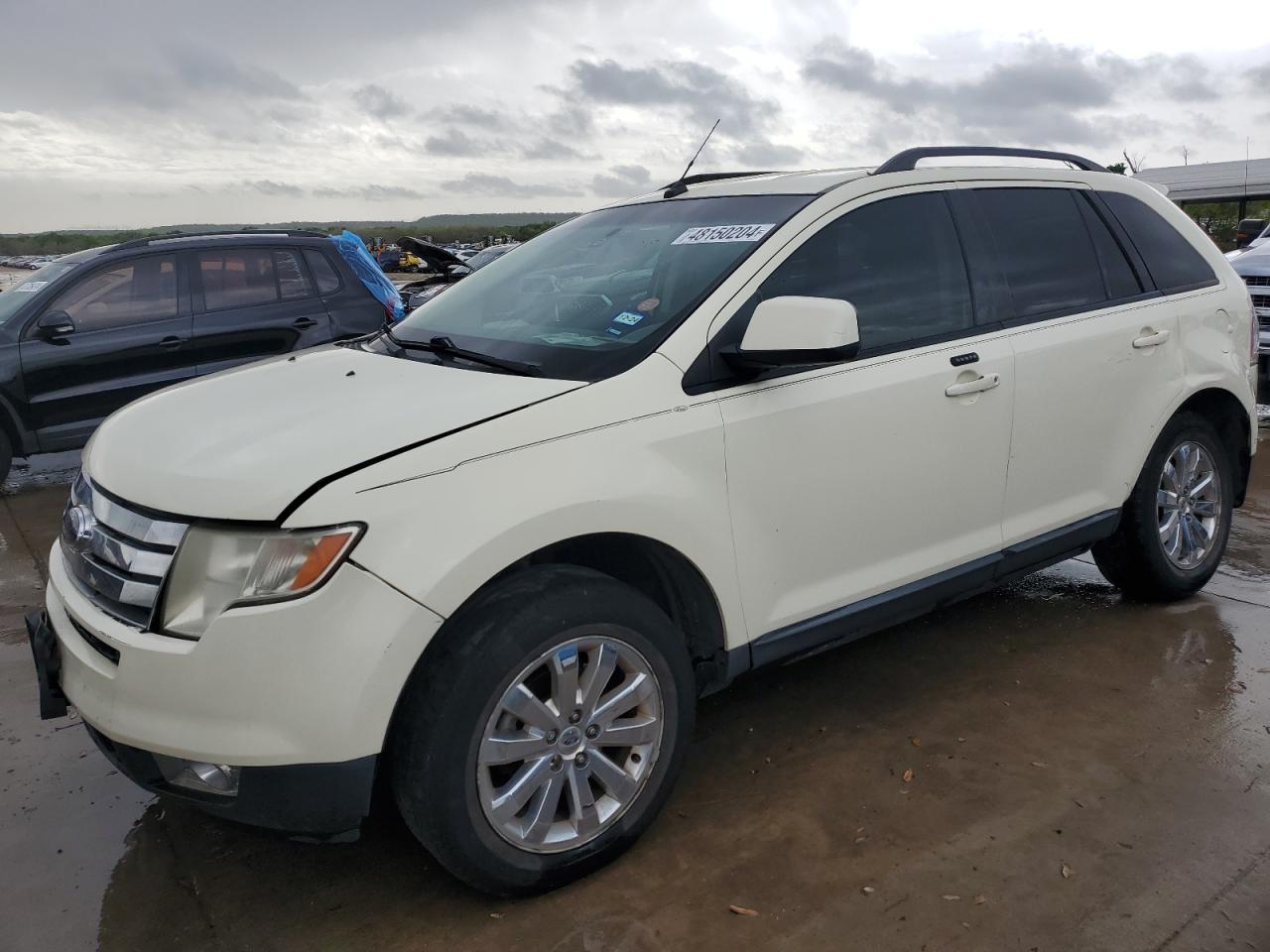 FORD EDGE 2008 2fmdk38c18ba49466