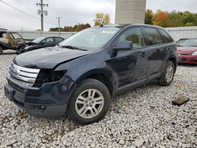 FORD EDGE SEL 2008 2fmdk38c18bb08404