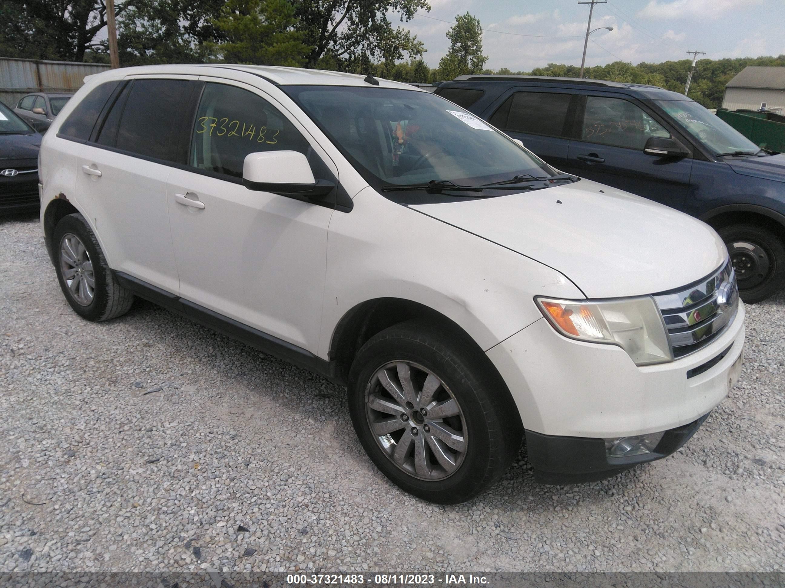 FORD EDGE 2009 2fmdk38c19ba61750