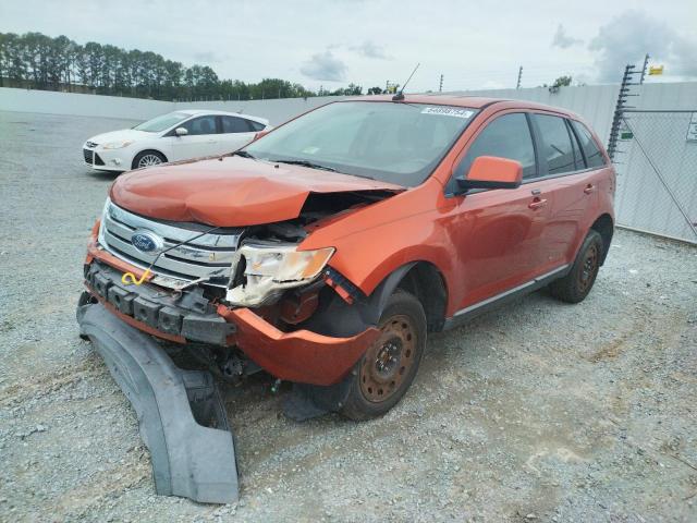 FORD EDGE SEL 2007 2fmdk38c27ba53413