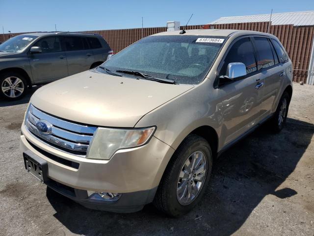 FORD EDGE 2007 2fmdk38c27bb04151