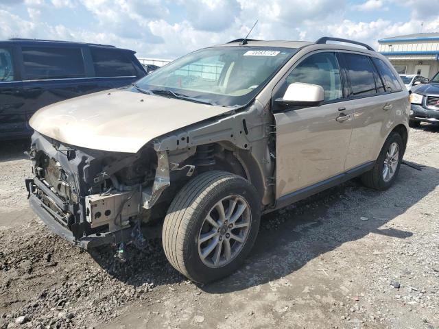 FORD EDGE 2007 2fmdk38c27bb08488