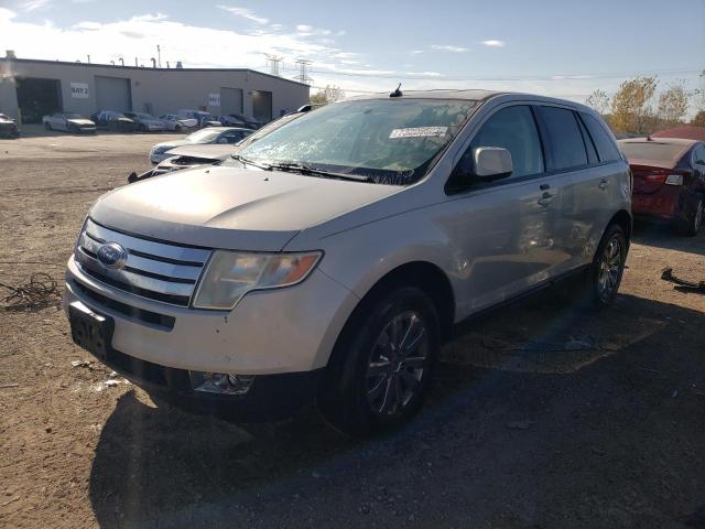 FORD EDGE 2007 2fmdk38c27bb33245