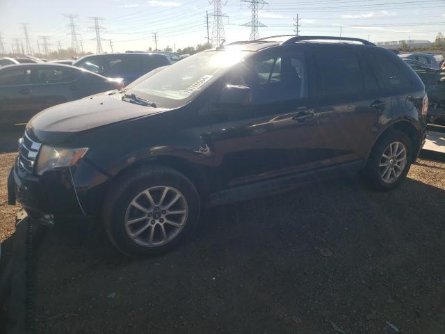 FORD EDGE SEL 2007 2fmdk38c27bb35402