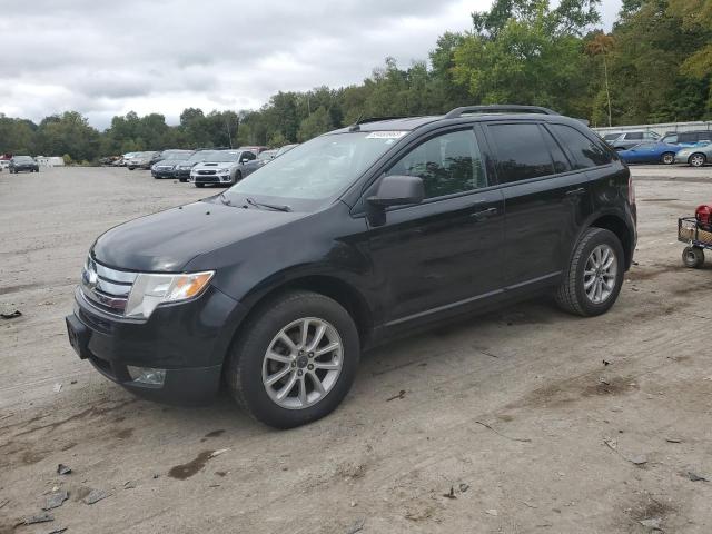 FORD EDGE SEL 2007 2fmdk38c27bb53561