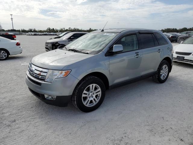 FORD EDGE 2007 2fmdk38c27bb53821