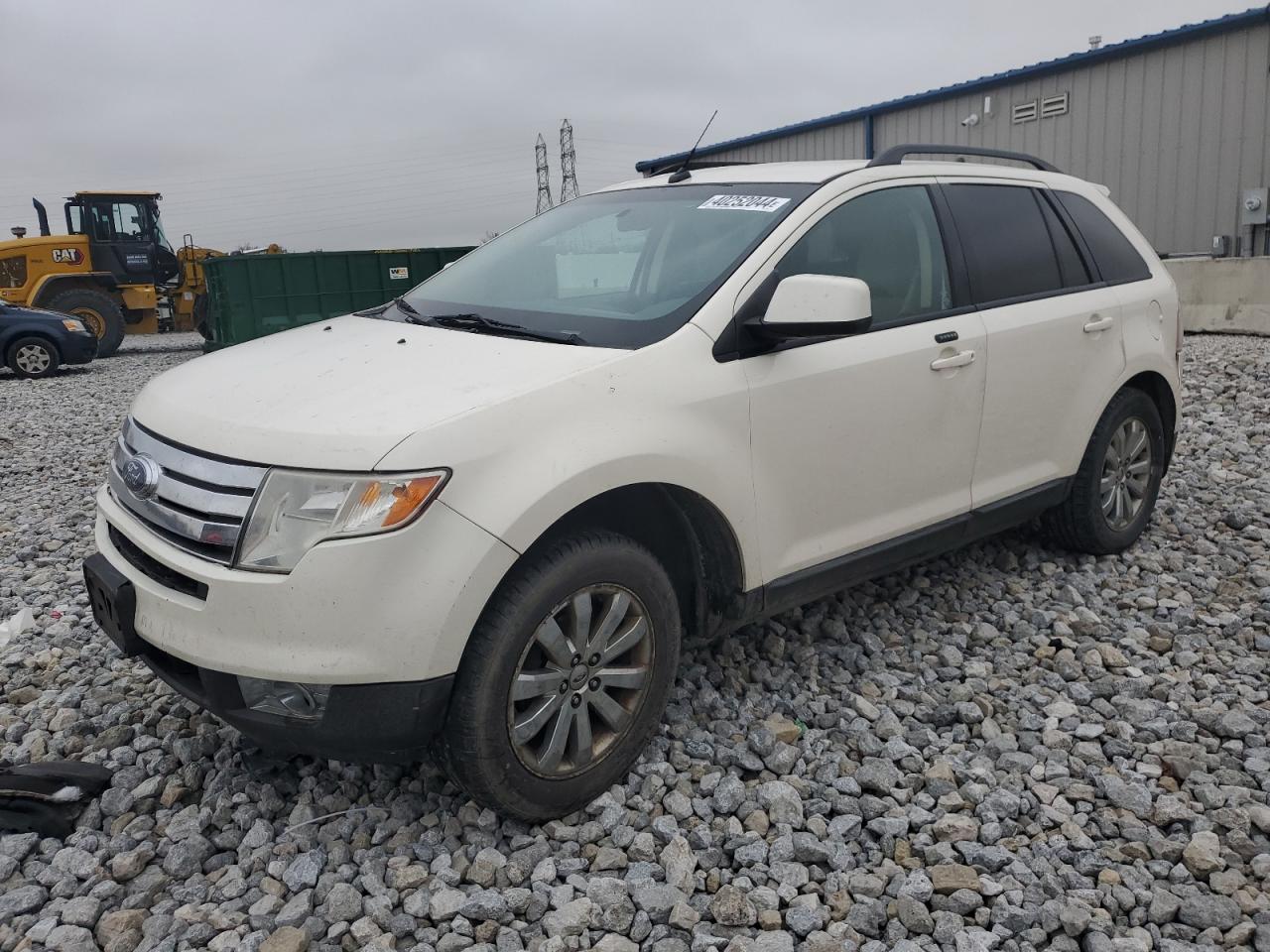 FORD EDGE 2008 2fmdk38c28ba41893