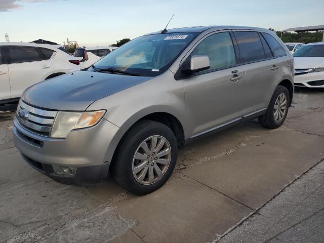 FORD EDGE SEL 2008 2fmdk38c28ba63196