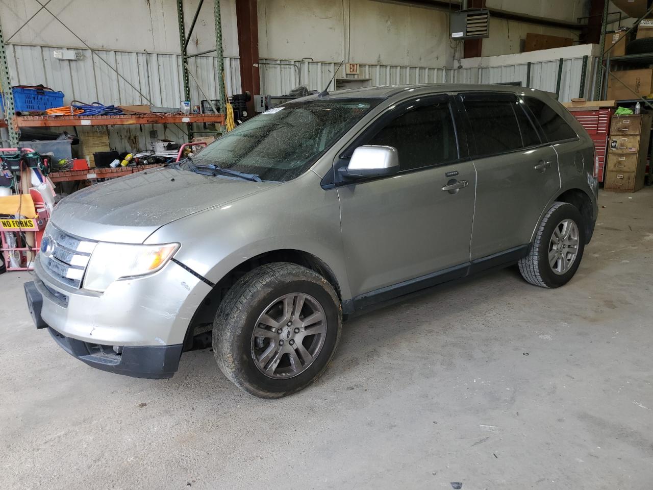 FORD EDGE 2008 2fmdk38c28bb05205