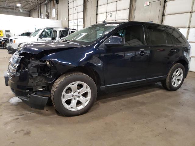 FORD EDGE 2008 2fmdk38c28bb26796