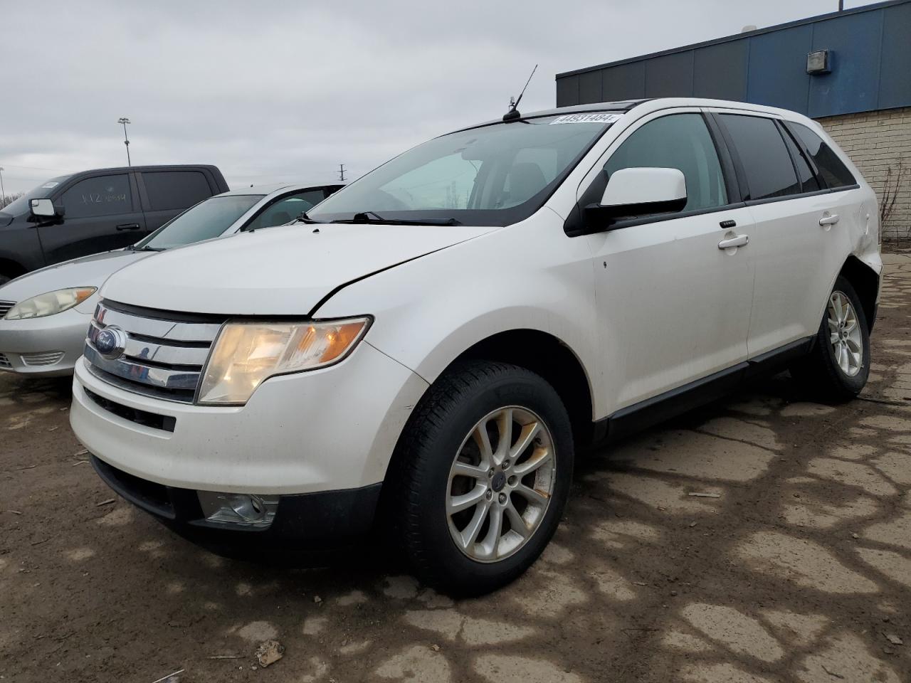 FORD EDGE 2009 2fmdk38c29ba52703