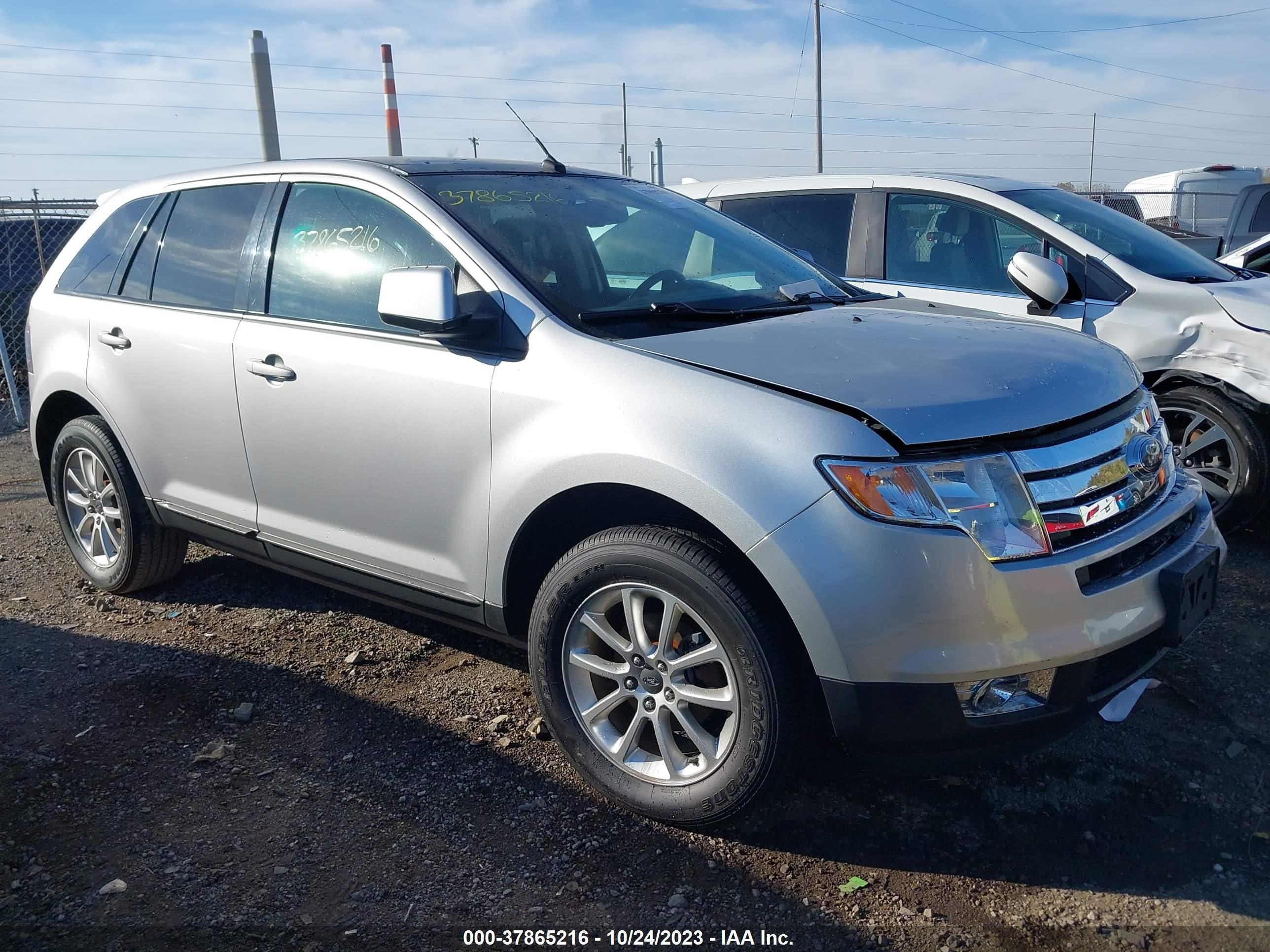 FORD EDGE 2009 2fmdk38c29ba56525