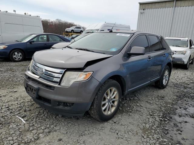 FORD EDGE SEL 2009 2fmdk38c29bb00281