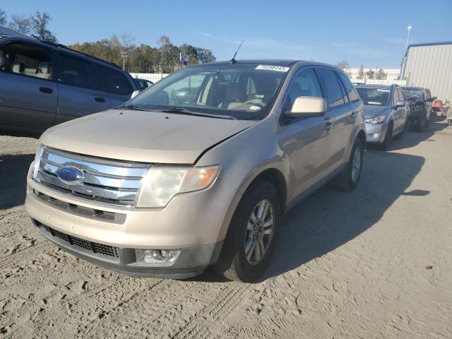 FORD EDGE 2007 2fmdk38c37ba78000