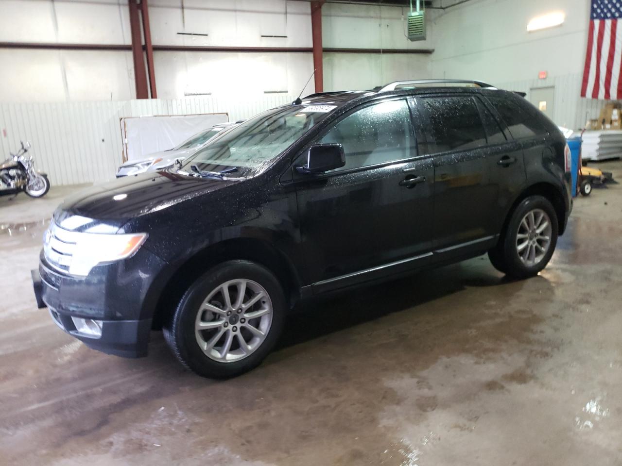 FORD EDGE 2007 2fmdk38c37bb18009