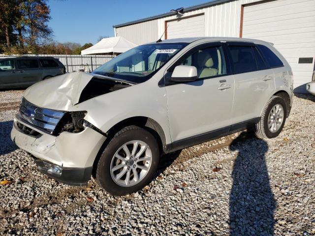 FORD EDGE 2007 2fmdk38c37bb33304