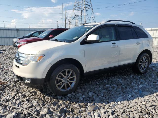 FORD EDGE SEL 2008 2fmdk38c38ba78998