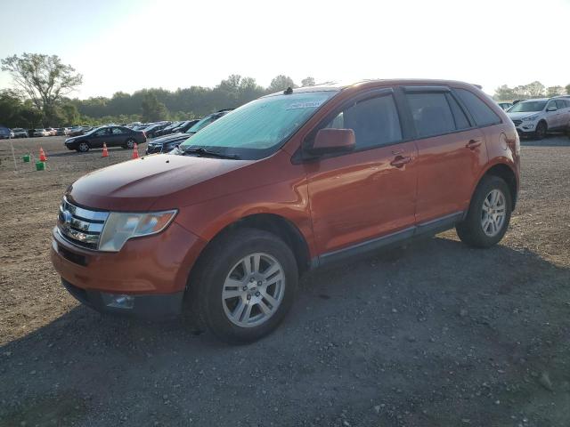 FORD EDGE SEL 2008 2fmdk38c38ba90200