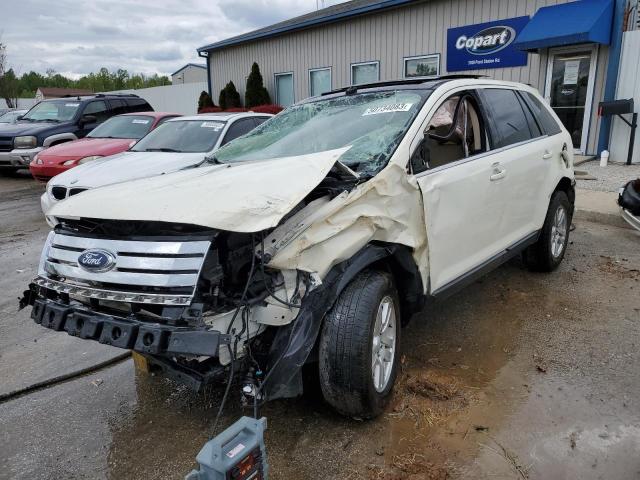 FORD EDGE SEL 2008 2fmdk38c38ba92786