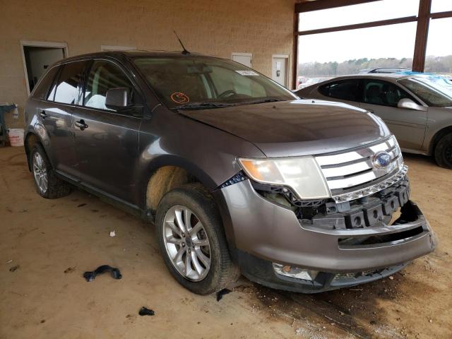 FORD EDGE SEL 2009 2fmdk38c39ba33335