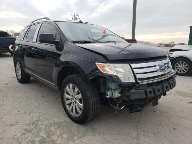 FORD EDGE SEL 2009 2fmdk38c39ba54024