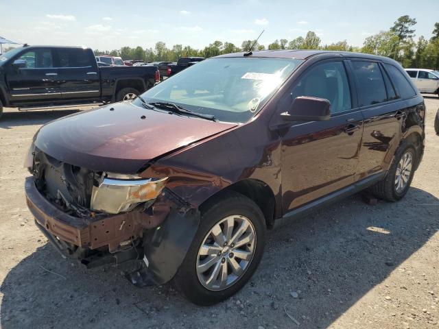 FORD EDGE SEL 2009 2fmdk38c39ba56484