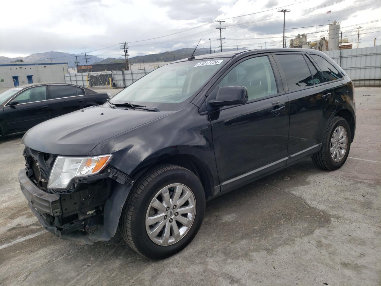 FORD EDGE 2009 2fmdk38c39ba69901