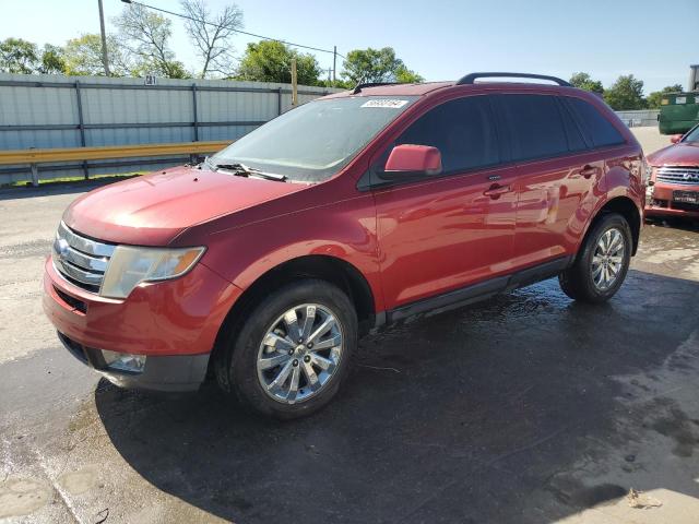 FORD EDGE 2007 2fmdk38c47ba27444