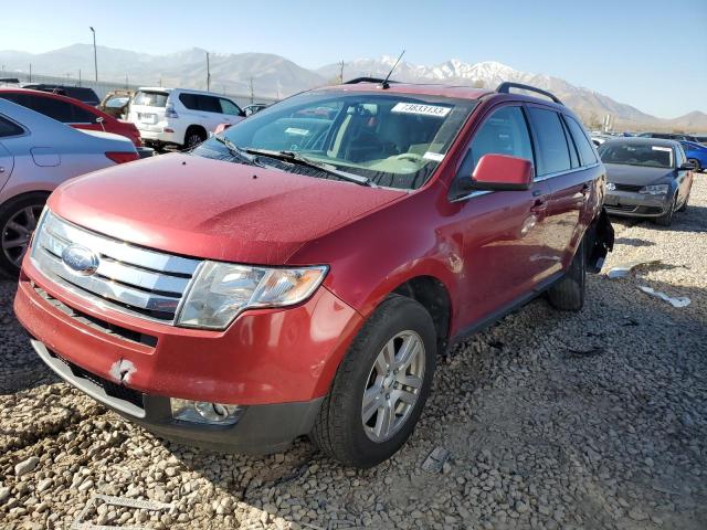 FORD EDGE 2007 2fmdk38c47ba75347