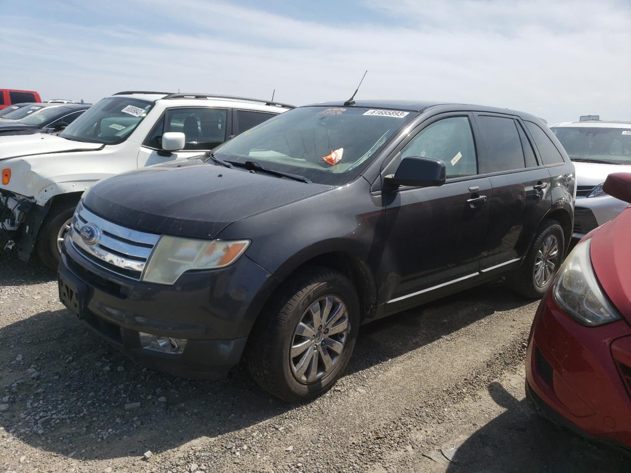 FORD EDGE 2007 2fmdk38c47ba88308