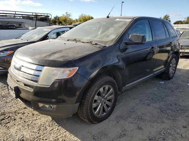 FORD EDGE SEL 2008 2fmdk38c48ba85958