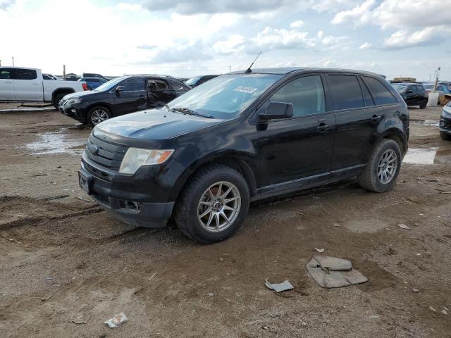 FORD EDGE SEL 2009 2fmdk38c49ba86349