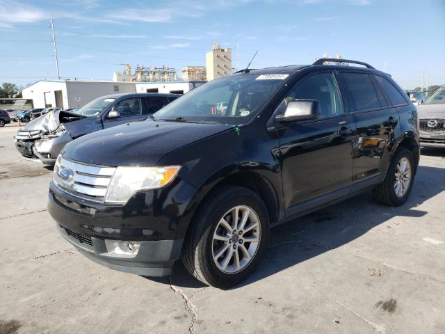 FORD EDGE SEL 2009 2fmdk38c49ba96671