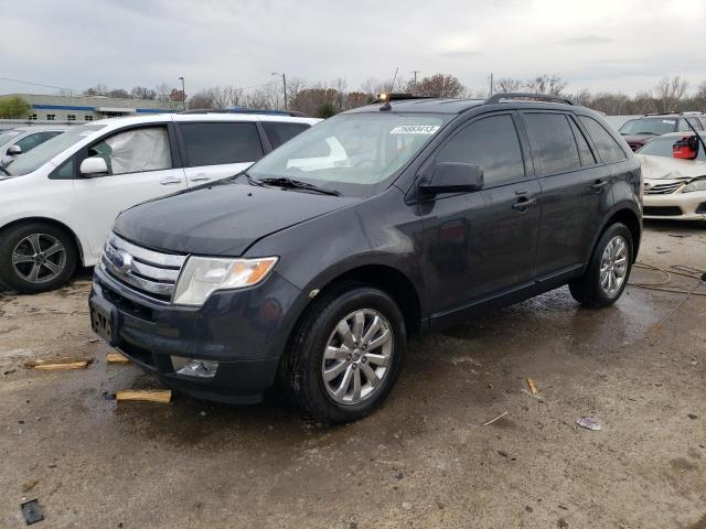 FORD EDGE 2007 2fmdk38c57ba72103