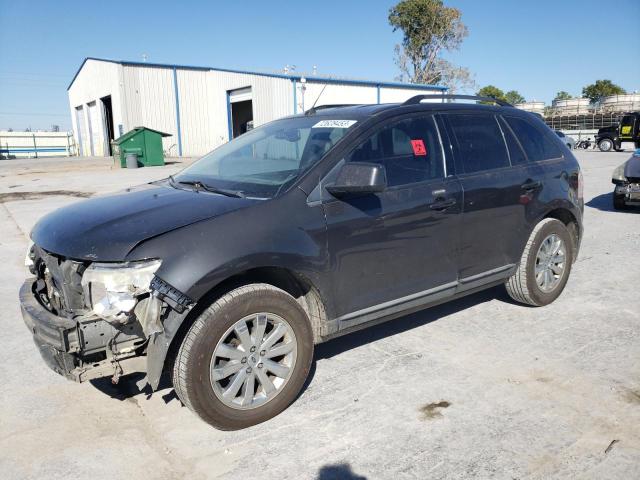 FORD EDGE 2007 2fmdk38c57bb40853