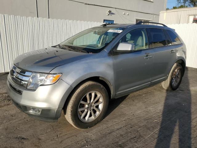 FORD EDGE 2007 2fmdk38c57bb44093