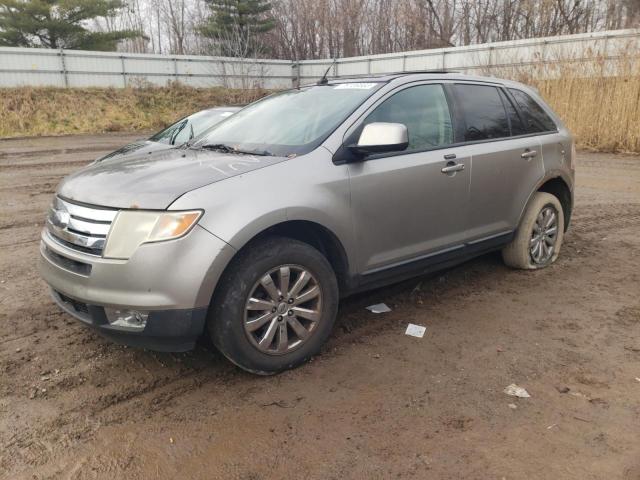 FORD EDGE 2008 2fmdk38c58ba06099