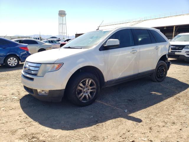 FORD EDGE SEL 2008 2fmdk38c58ba82261