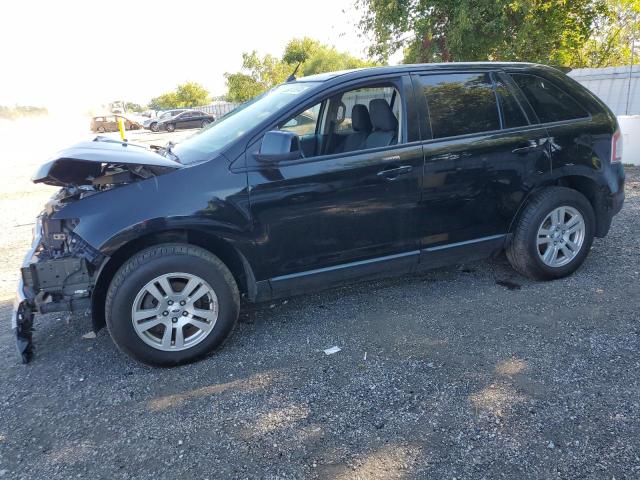 FORD EDGE SEL 2008 2fmdk38c58bb06350