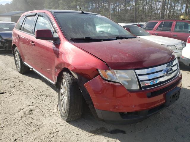 FORD EDGE SEL 2009 2fmdk38c59ba95836