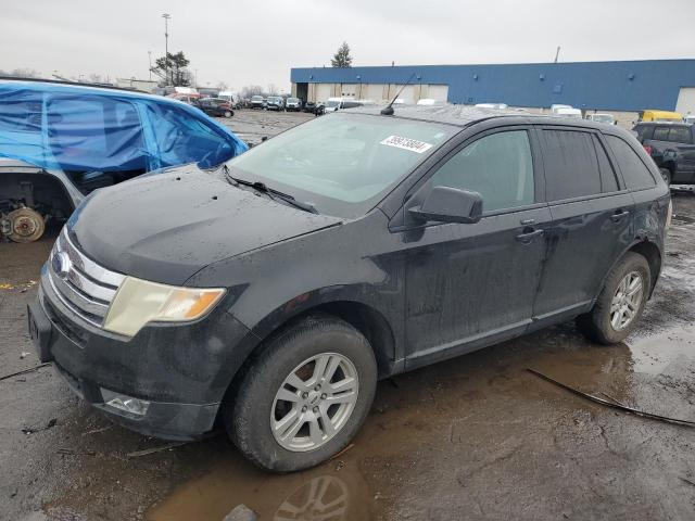 FORD EDGE 2007 2fmdk38c67ba72157