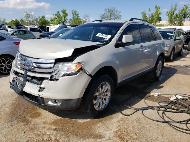 FORD EDGE 2007 2fmdk38c67bb15038